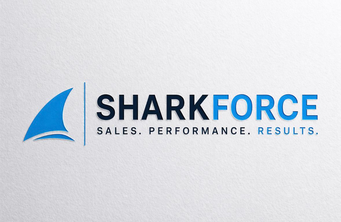 SharkForce Logo